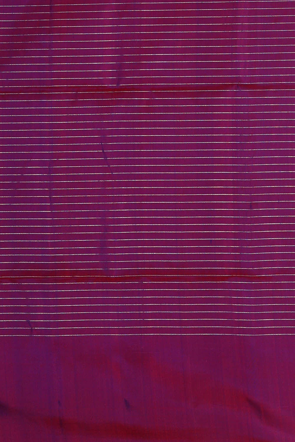 Image of Peacock Blue Silk Saree